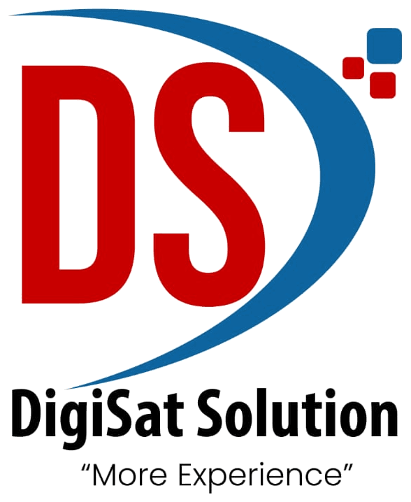 DigiSat Solution logo